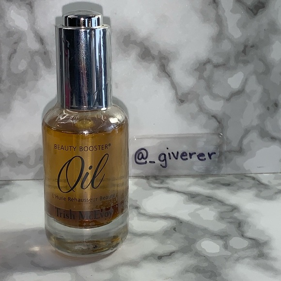 Sealed Triah McEvoy Beauty Booster Oil